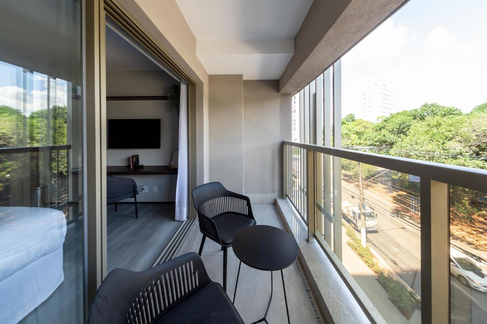 Hotel Charlie On The Parc Ibirapuera São Paulo